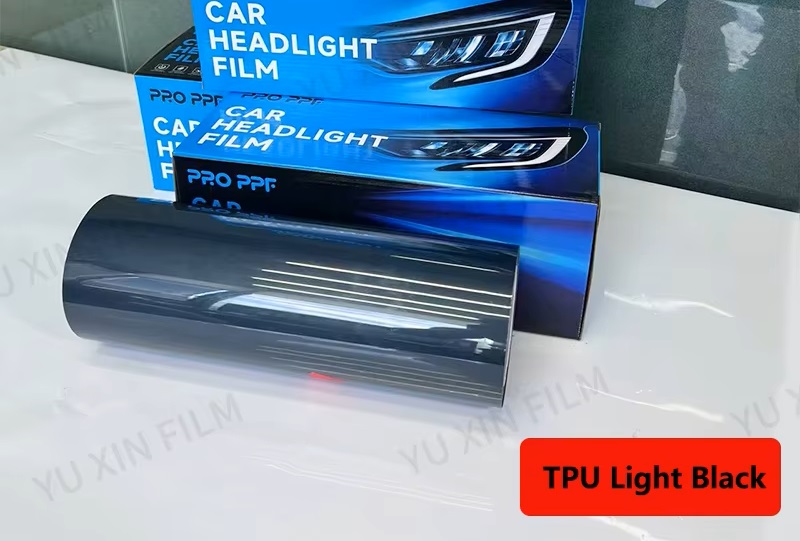 Light Black PPF
